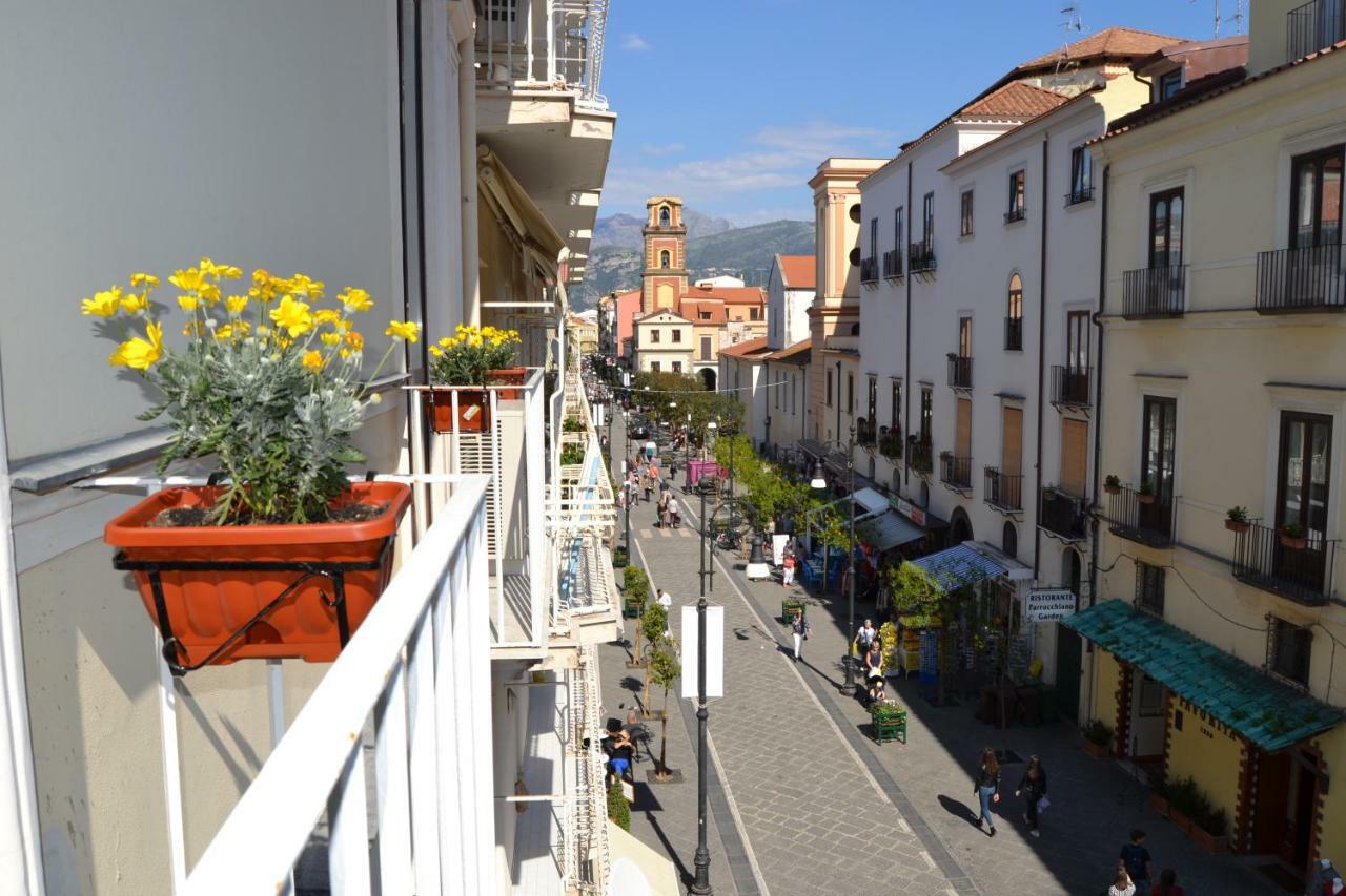 La Piccola Sorrento Hotel Luaran gambar