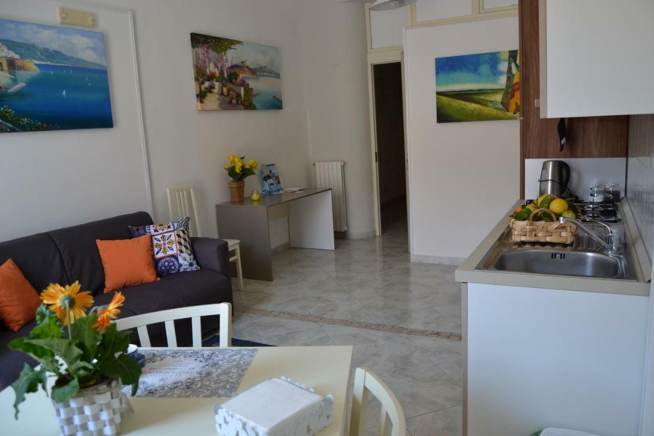 La Piccola Sorrento Hotel Luaran gambar