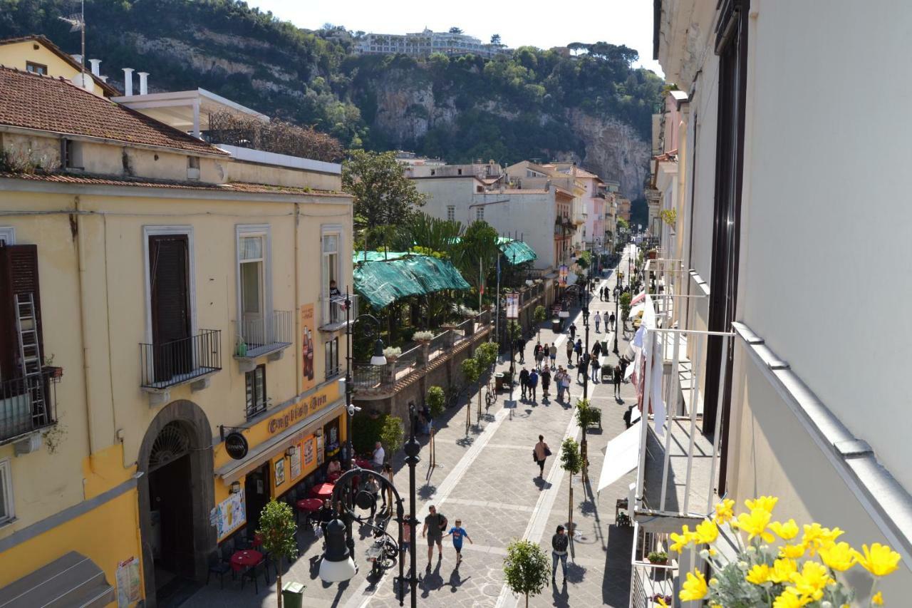 La Piccola Sorrento Hotel Luaran gambar