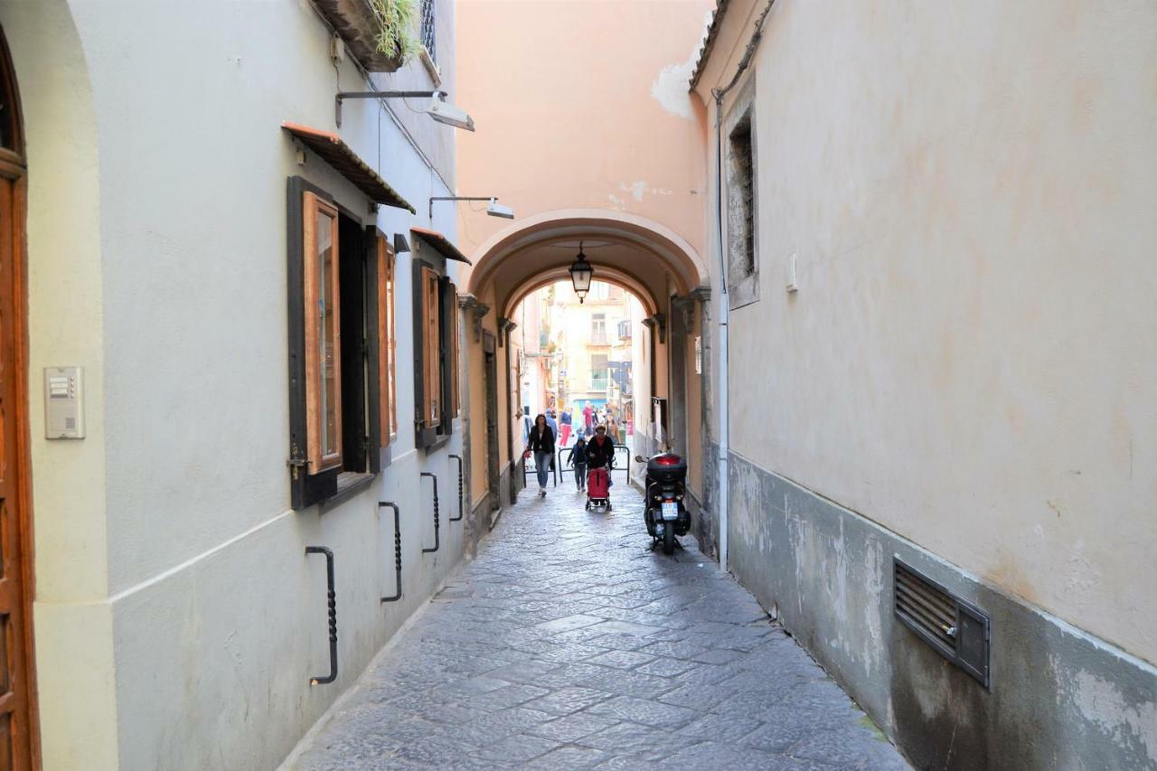 La Piccola Sorrento Hotel Luaran gambar